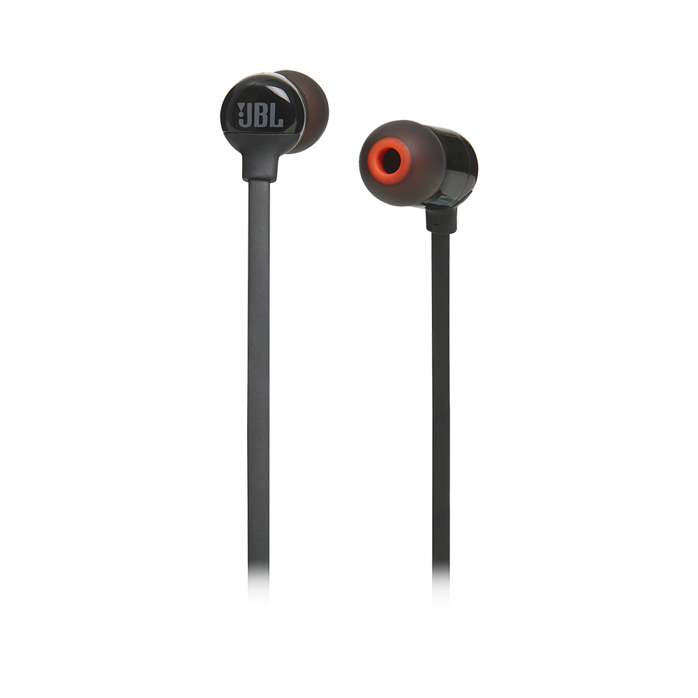 jbl wireless earphones black t110bt